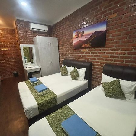 Yeob Village Kampong Padang  المظهر الخارجي الصورة