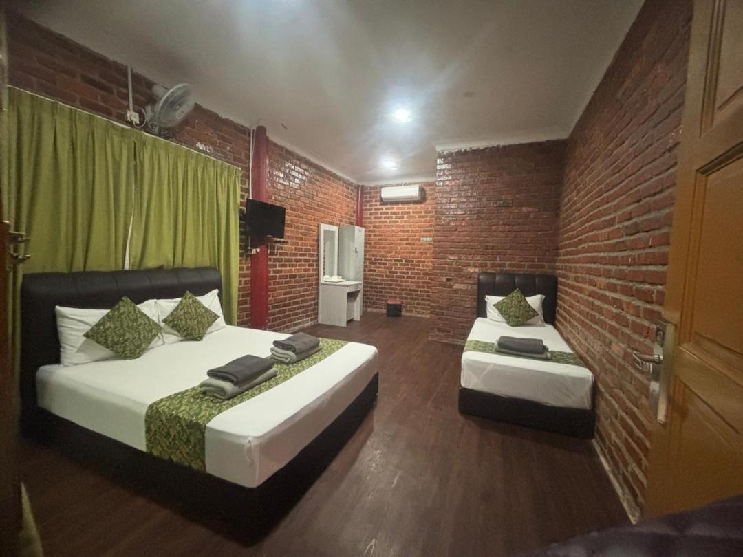 Yeob Village Kampong Padang  المظهر الخارجي الصورة