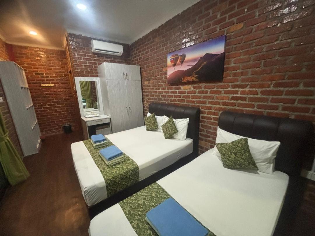 Yeob Village Kampong Padang  المظهر الخارجي الصورة
